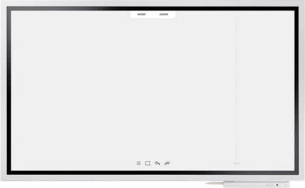 Samsung Flip Chart