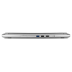 Samsung Chromebook Back View