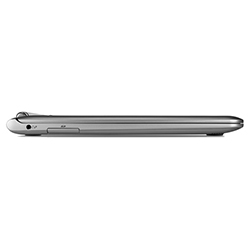 Samsung Chromebook Left Side View