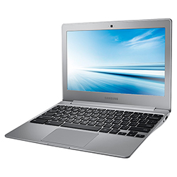 Samsung Chromebook 2 11.6" Right Angle View