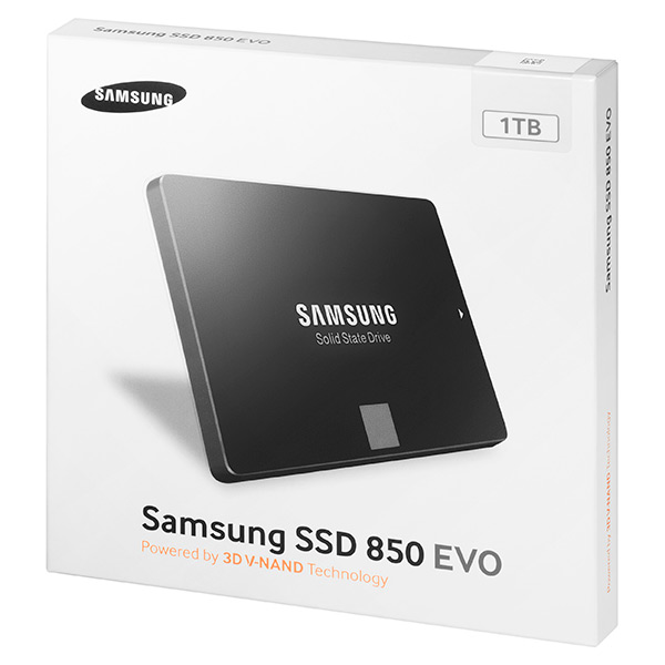 Samsung SSD 850 EVO 2.5