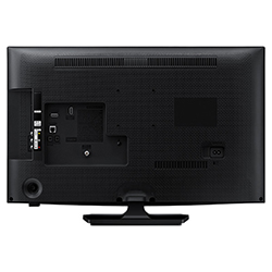 Samsung 24" 470 Series Direct-Lit LED Hospitality TV Back View