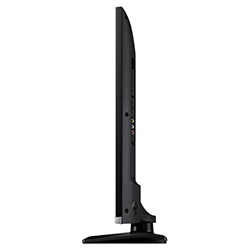 Samsung 40" 670 Series Slim Direct-Lit LED Hospitality TV Side View