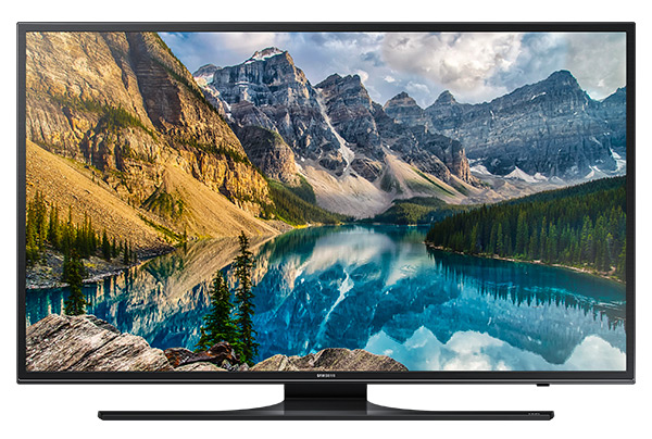 Samsung 55" 690U Series Premium 4K UHD Slim Direct-Lit LED Hospitality TV
