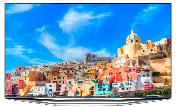 Samsung 46" 890 Series Edge-Lit Ultra-Thin LED Hospitality TV