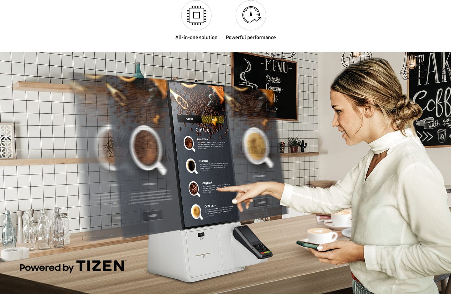 Samsung KM24C-3 