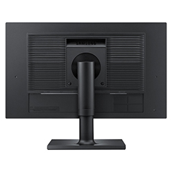 Samsung S24C450BW - 24" SC450 Series LED Monitor Back View
