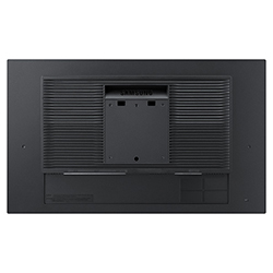 Samsung S22C650P - 21.5" SC650 Series LED Monitor Back Without Stand View