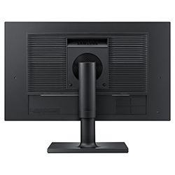 Samsung S22C650P - 21.5" SC650 Series LED Monitor Back View