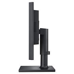 Samsung S22C650P - 21.5" SC650 Series LED Monitor Side View