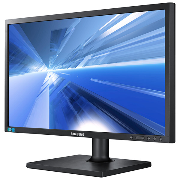 Samsung Ecran PC Professionnel 24'' Série T45F N…