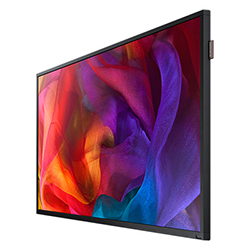 Samsung CY-BD32BD - 32" Matte Black Bezel Trim Angle View