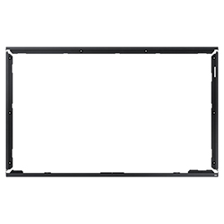 Samsung CY-BD32BD - 32" Matte Black Bezel Trim Front Empty View