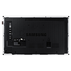 Samsung CY-BD48WD - 48" White Bezel Trim Back View