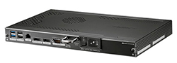 Samsung SBB-DI Set Back Box Angle View