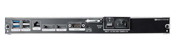 Samsung SBB-DI Set Back Box