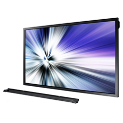 Samsung CY-TP46LCA - 46" Touch Overlay Right Angle View